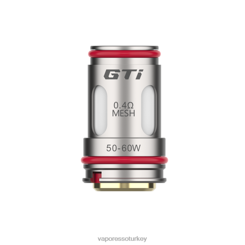 Vaporesso Elektronik Sigara - Vaporesso GTi bobinler (5 adet) gti 0.4ohm ağ BHJZ4351