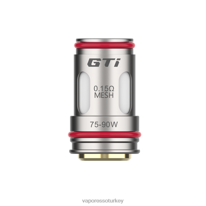 Vaporesso Vape Instructions - Vaporesso GTi bobinler (5 adet) gti 0.15ohm ağ BHJZ4349