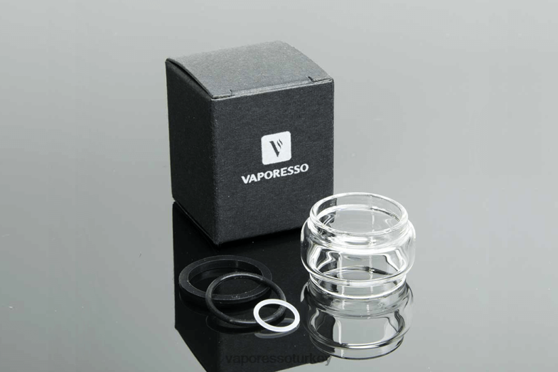 Vaporesso Coil Türkiye - Vaporesso GLASS TUBE (contalı) gökyüzü solo puls tankı (2ml) BHJZ4424