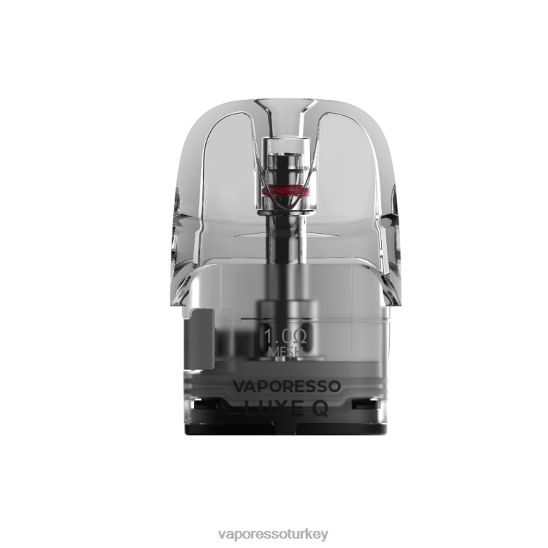 Vaporesso Coil Türkiye - Vaporesso LUXE q bölmeleri (4 adet) 1,0ohm (3ml) BHJZ4394