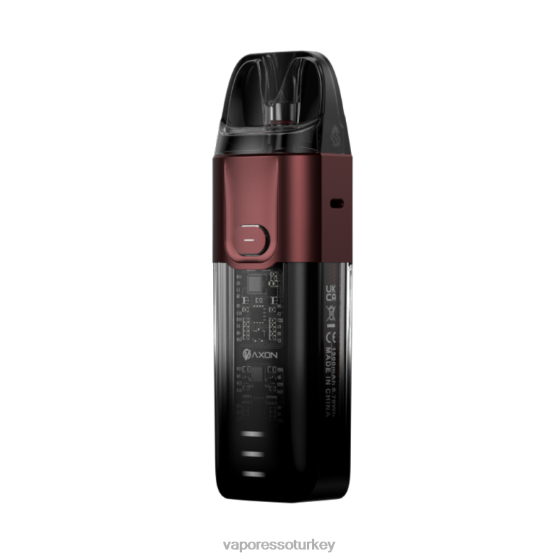 Vaporesso Coil Türkiye - Vaporesso LUXE X kırmızı BHJZ4214