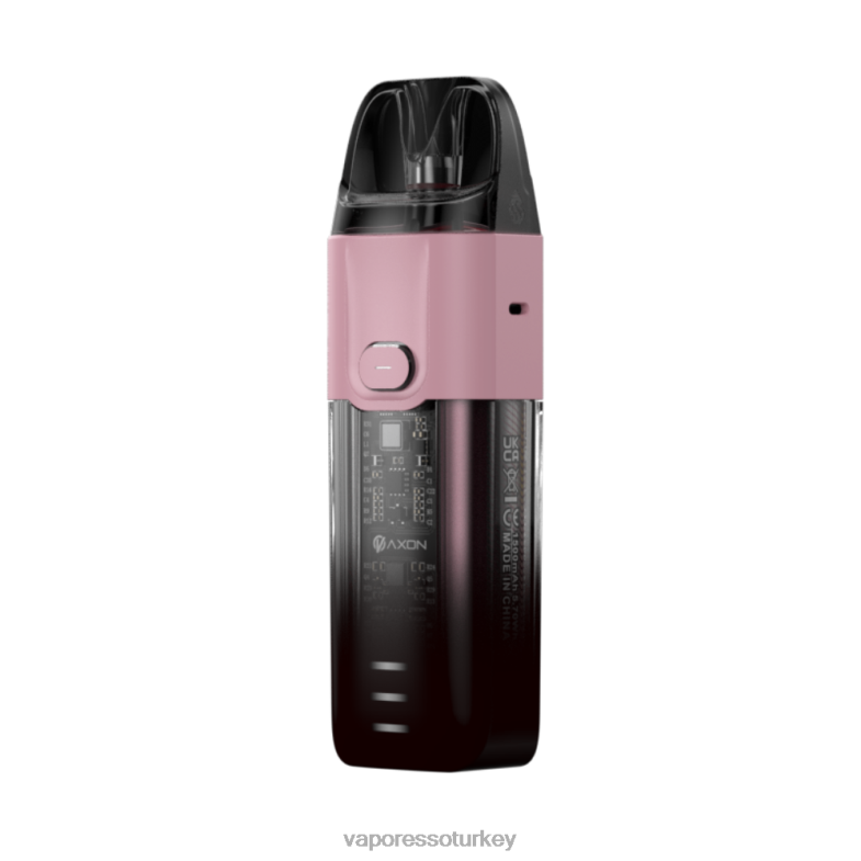 Vaporesso Vape Instructions - Vaporesso LUXE X pembe BHJZ4209