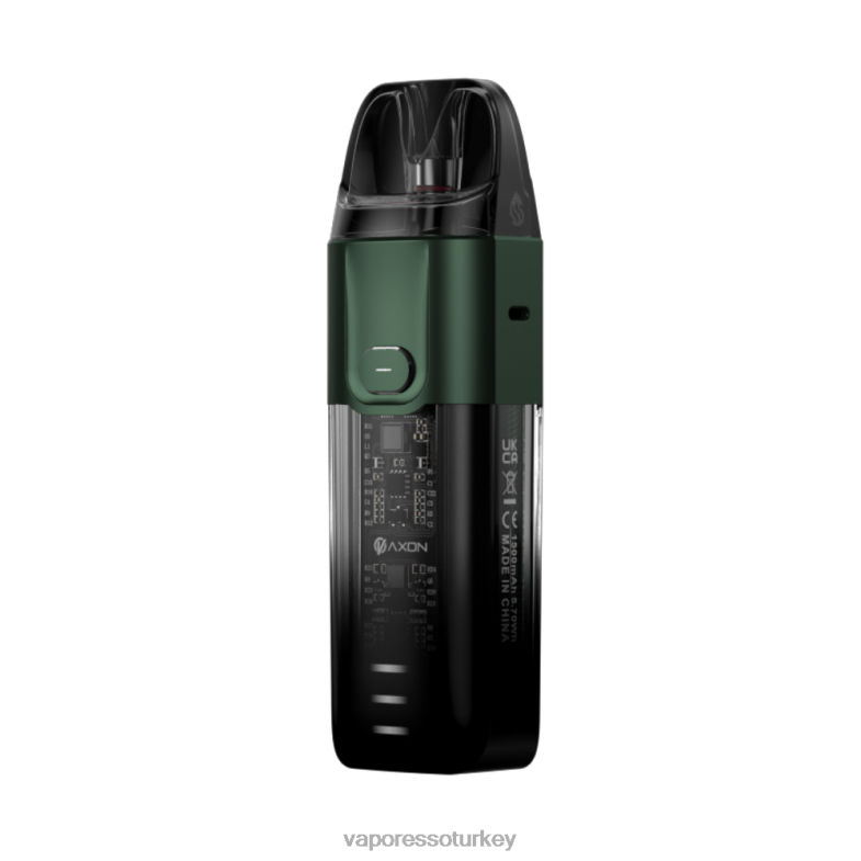 Vaporesso Vape Store - Vaporesso LUXE X yeşil BHJZ4217