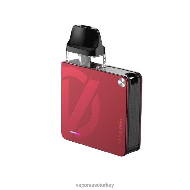 Vaporesso Coil Türkiye - Vaporesso XROS 3 nano eflatun kırmızı BHJZ4154