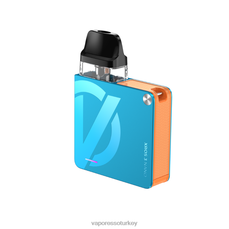 Vaporesso Vape Instructions - Vaporesso XROS 3 nano bondi mavi BHJZ4149