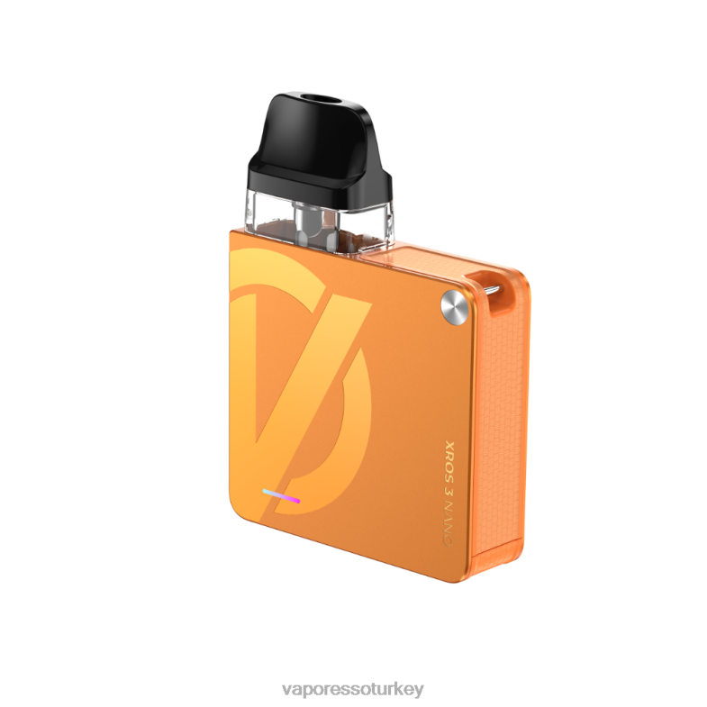 Vaporesso Vape Shop - Vaporesso XROS 3 nano hayati turuncu BHJZ4150