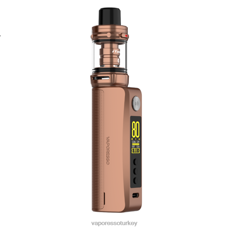 Vaporesso Elektronik Sigara - Vaporesso GEN 80'ler (itank2) kahverengi BHJZ4141