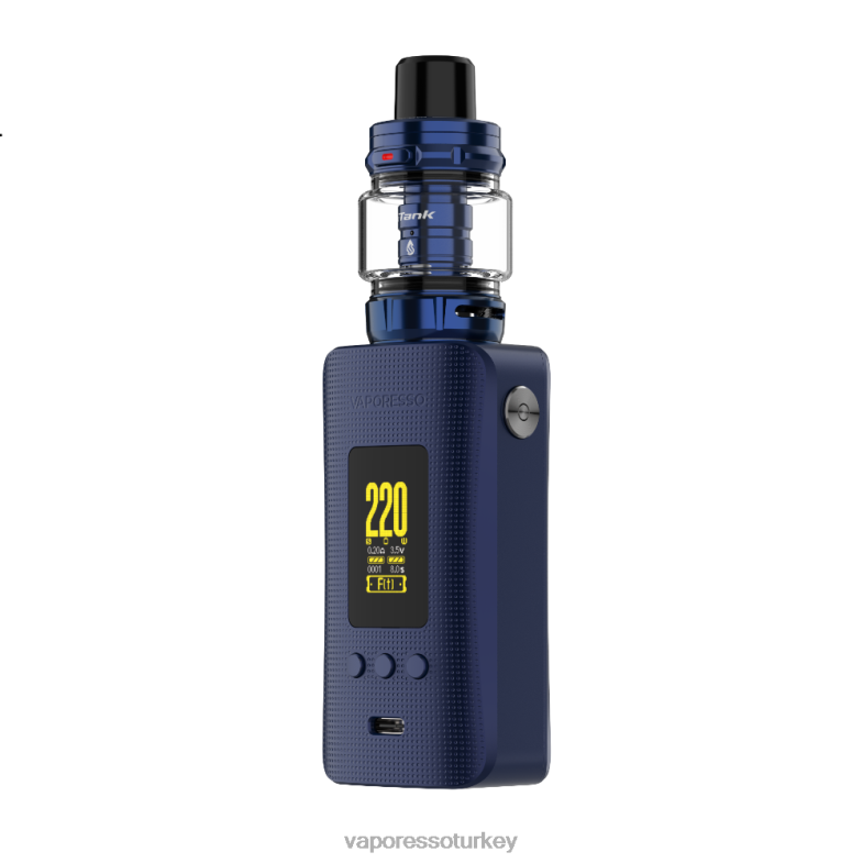 Vaporesso Fiyat - Vaporesso GEN 200 (itank2) mavi BHJZ4146