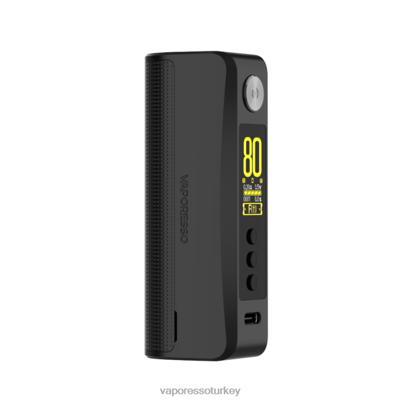 Vaporesso Fiyat - Vaporesso GEN 80'ler modu siyah BHJZ4236