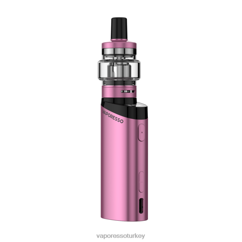 Vaporesso Türkiye - Vaporesso GEN uygun 40 şekerleme pembe BHJZ4262