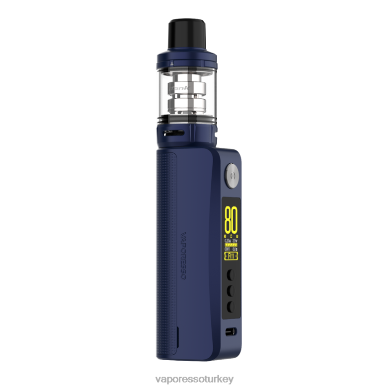 Vaporesso Vape Instructions - Vaporesso GEN 80'ler (itank2) mavi BHJZ4139