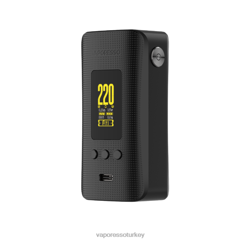 Vaporesso Vape Price - Vaporesso GEN 200 mod siyah BHJZ4245