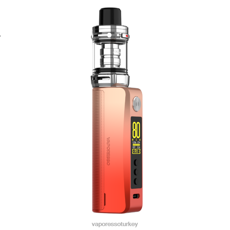 Vaporesso Vape Price - Vaporesso GEN 80'ler (itank2) neon turuncu BHJZ4135