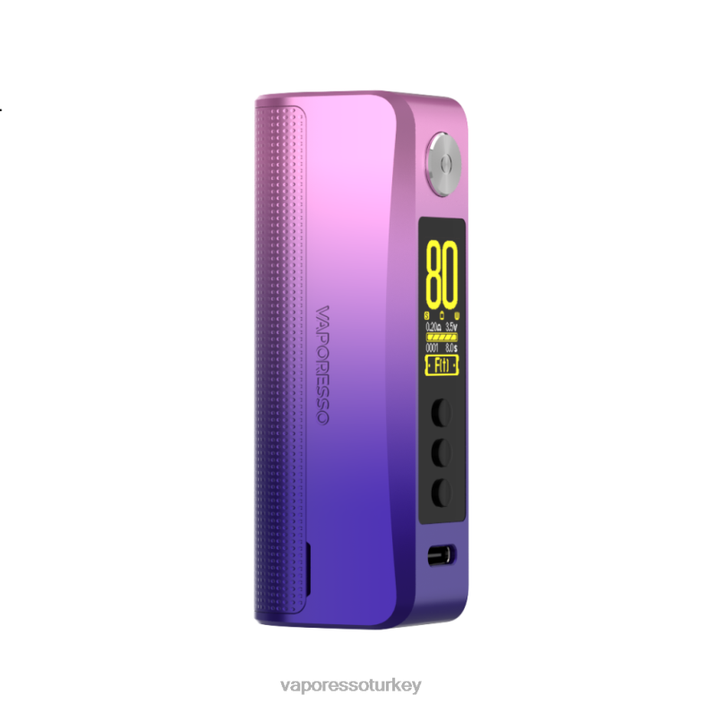 Vaporesso Vape Price - Vaporesso GEN 80'ler modu neon mor BHJZ4235