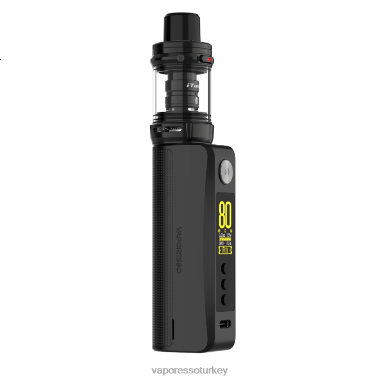 Vaporesso Vape Review - Vaporesso GEN 80'ler (itank2) siyah BHJZ4138