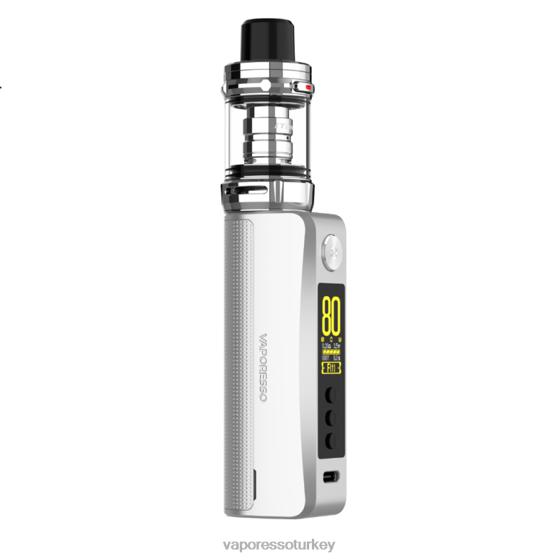 Vaporesso Vape Shop - Vaporesso GEN 80'ler (itank2) gümüş BHJZ4140