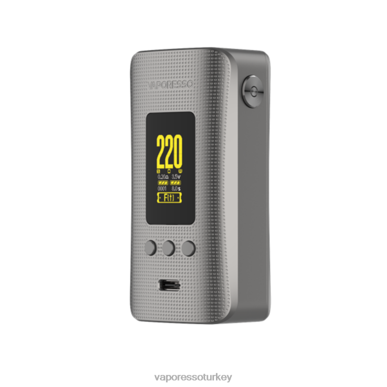 Vaporesso Vape Store - Vaporesso GEN 200 mod mat gri BHJZ4247