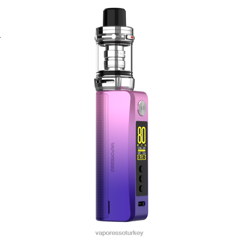 Vaporesso Vape Store - Vaporesso GEN 80'ler (itank2) neon mor BHJZ4137