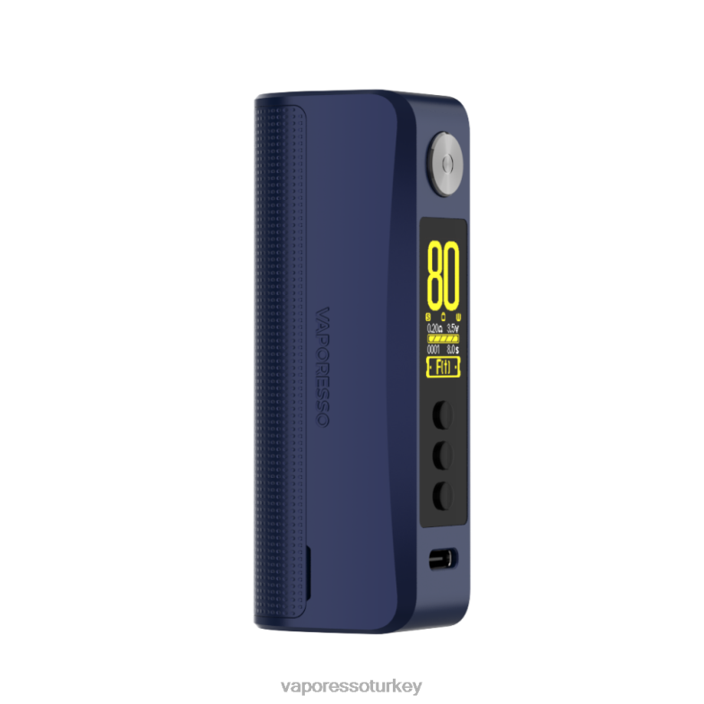 Vaporesso Vape Store - Vaporesso GEN 80'ler modu mavi BHJZ4237