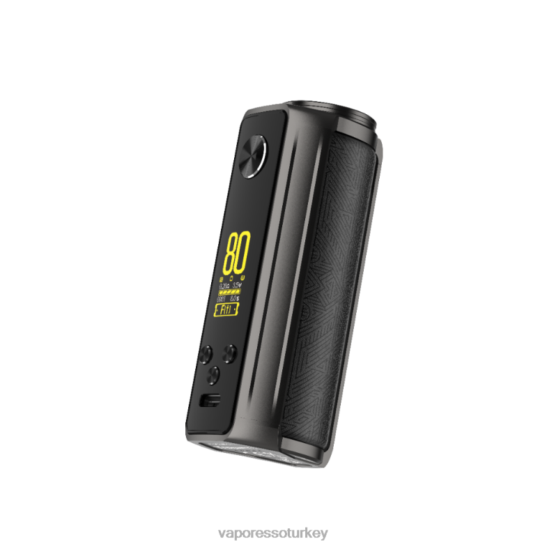 Vaporesso Elektronik Sigara - Vaporesso TARGET 80 mod gölge siyah BHJZ4271