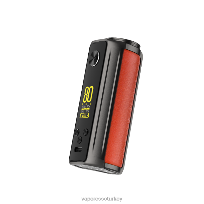 Vaporesso Vape Store - Vaporesso TARGET 80 mod ateşli turuncu BHJZ4267