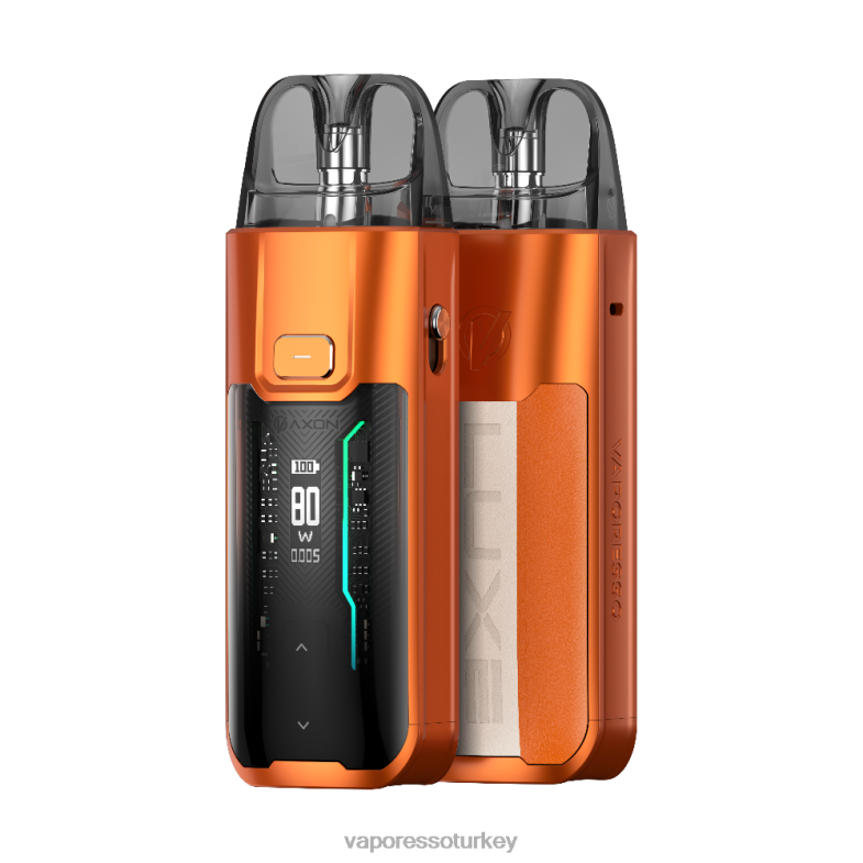 Vaporesso Coil Türkiye - Vaporesso LUXE maksimum xr mercan portakalı BHJZ4124