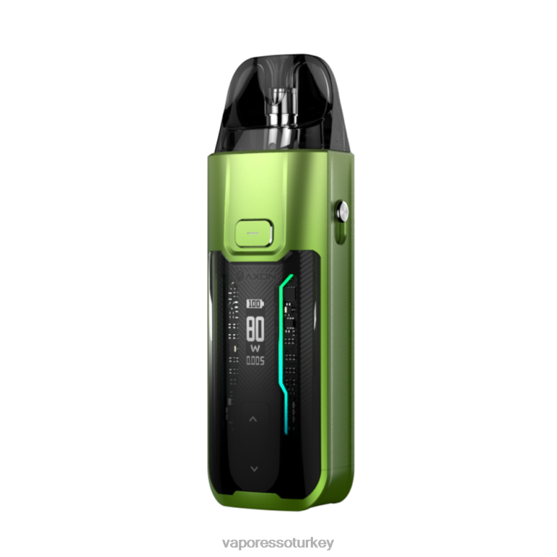 Vaporesso Elektronik Sigara - Vaporesso LUXE maksimum xr elma yeşili BHJZ4121