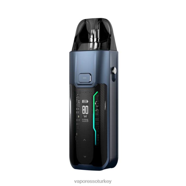 Vaporesso Türkiye - Vaporesso LUXE maksimum xr buzul mavisi BHJZ4122