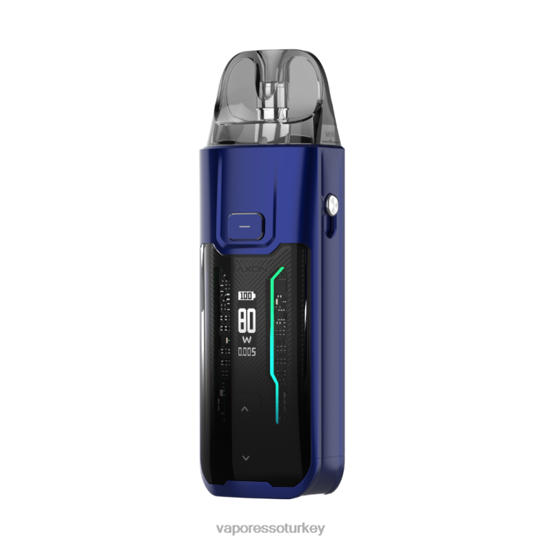 Vaporesso Türkiye - Vaporesso LUXE maksimum xr mavi BHJZ4132