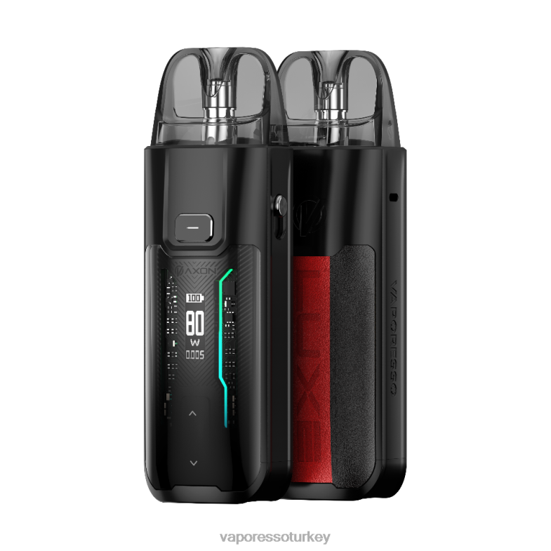 Vaporesso Vape Instructions - Vaporesso LUXE maksimum xr kaya siyahı BHJZ4129