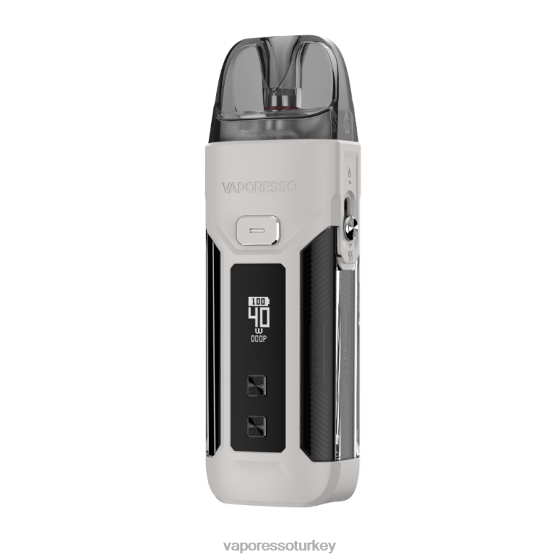 Vaporesso Vape Instructions - Vaporesso LUXE x pro beyaz BHJZ489