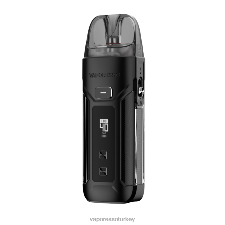 Vaporesso Vape Shop - Vaporesso LUXE x pro siyah BHJZ490