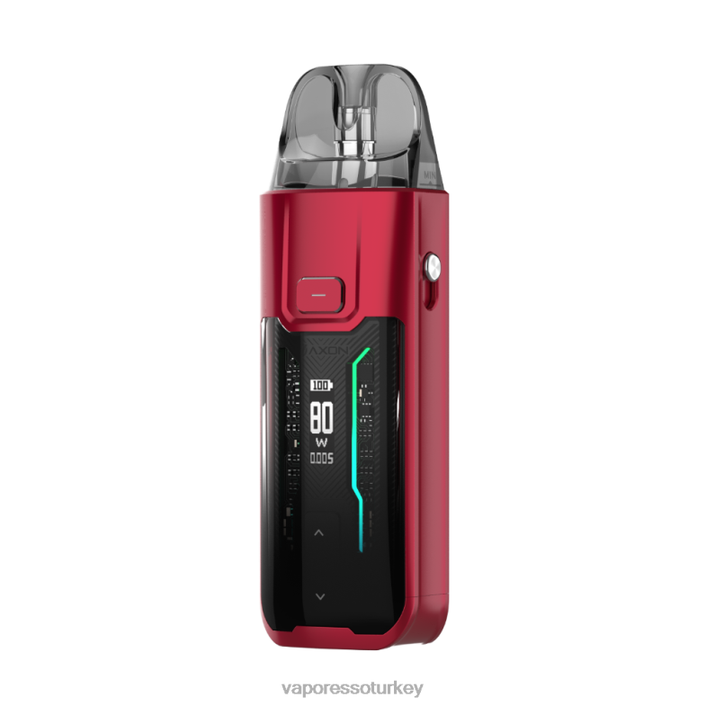 Vaporesso Vape Store - Vaporesso LUXE maksimum xr kırmızı BHJZ4127