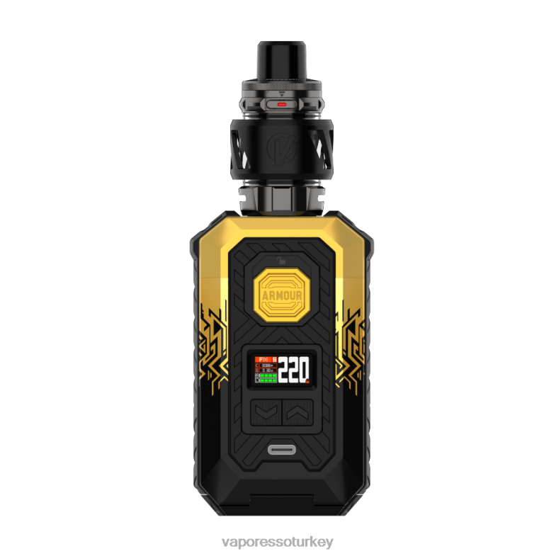 Vaporesso Ankara - Vaporesso ARMOUR maksimum siber altın BHJZ463