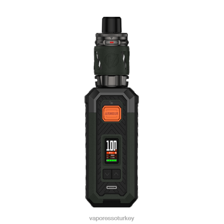 Vaporesso Elektronik Sigara - Vaporesso ARMOUR S yeşil BHJZ461