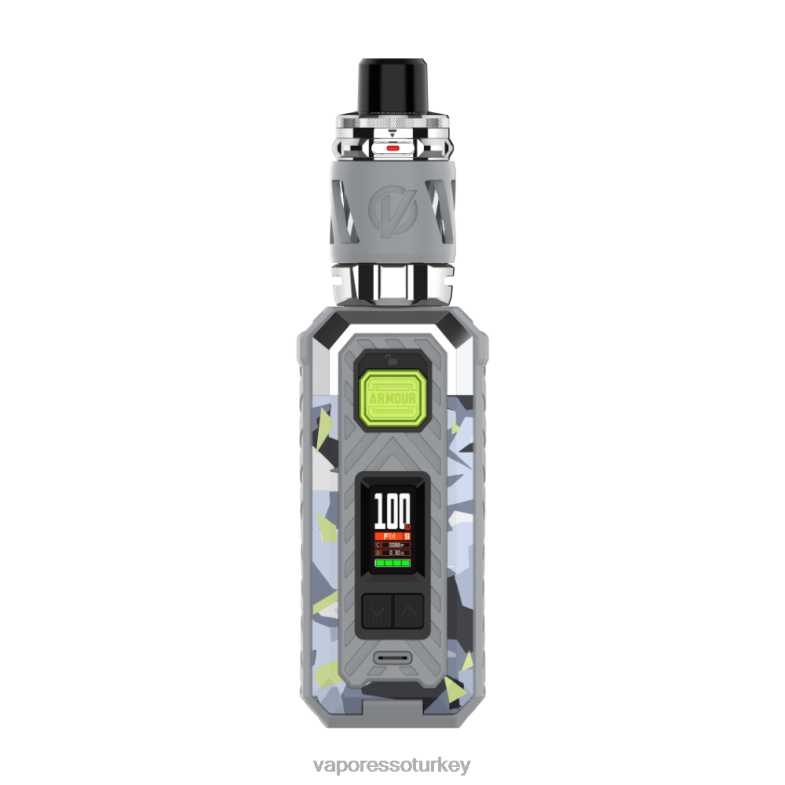 Vaporesso Fiyat - Vaporesso ARMOUR S kamuflaj mavisi BHJZ456