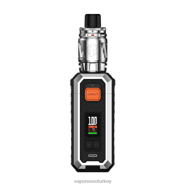 Vaporesso Türkiye - Vaporesso ARMOUR S gümüş BHJZ462