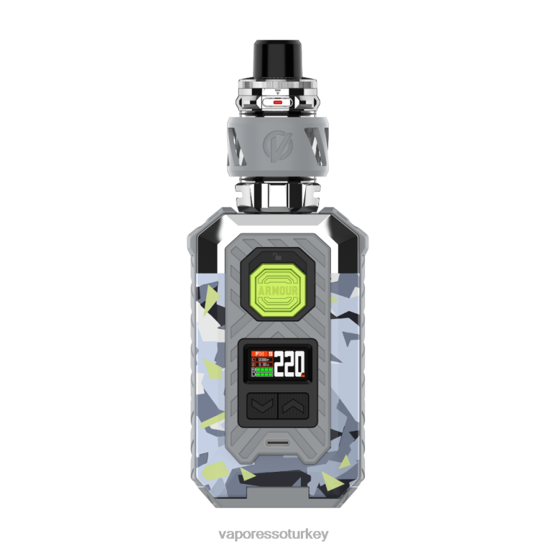 Vaporesso Vape Price - Vaporesso ARMOUR maksimum kamuflaj mavisi BHJZ465