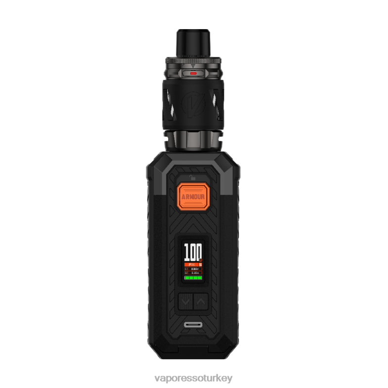 Vaporesso Vape Shop - Vaporesso ARMOUR S siyah BHJZ460