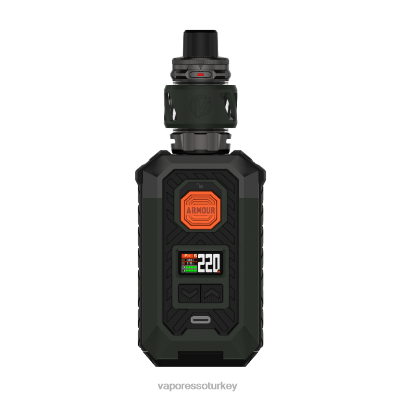 Vaporesso Vape Shop - Vaporesso ARMOUR maksimum yeşil BHJZ470