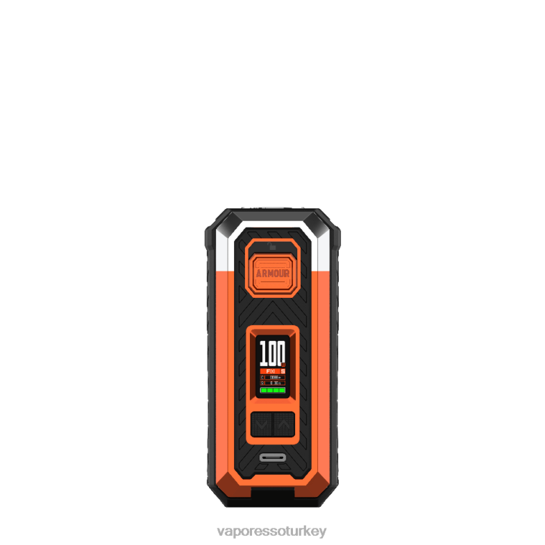 Vaporesso Vape Shop - Vaporesso ARMOUR mod turuncu BHJZ440