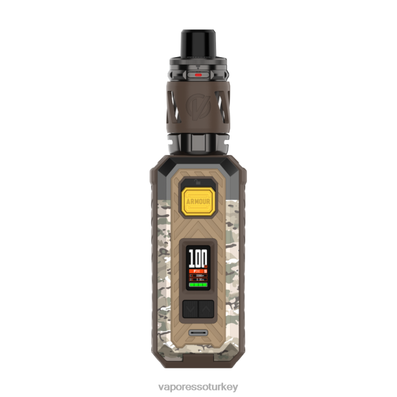 Vaporesso Vape Store - Vaporesso ARMOUR S kamuflaj kahverengi BHJZ457