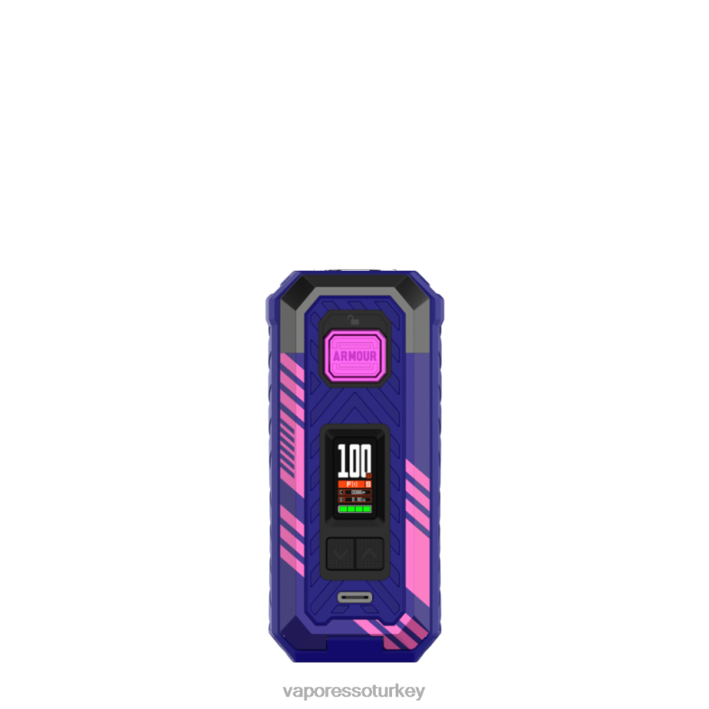 Vaporesso Vape Store - Vaporesso ARMOUR mod siber mavi BHJZ437