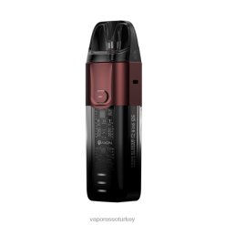 Vaporesso Coil Türkiye - Vaporesso LUXE X kırmızı BHJZ4214