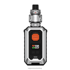 Vaporesso Elektronik Sigara - Vaporesso ARMOUR maksimum gümüş BHJZ471