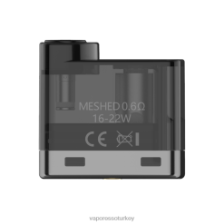 Vaporesso Vape Instructions - Vaporesso Degree bakla (2 adet) seramik 0.6ohm BHJZ4409